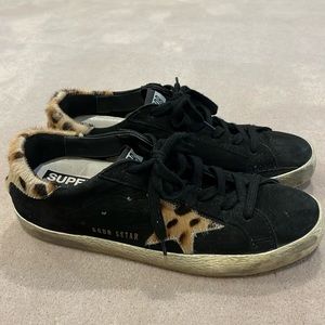 Golden Goose sneaker size 38